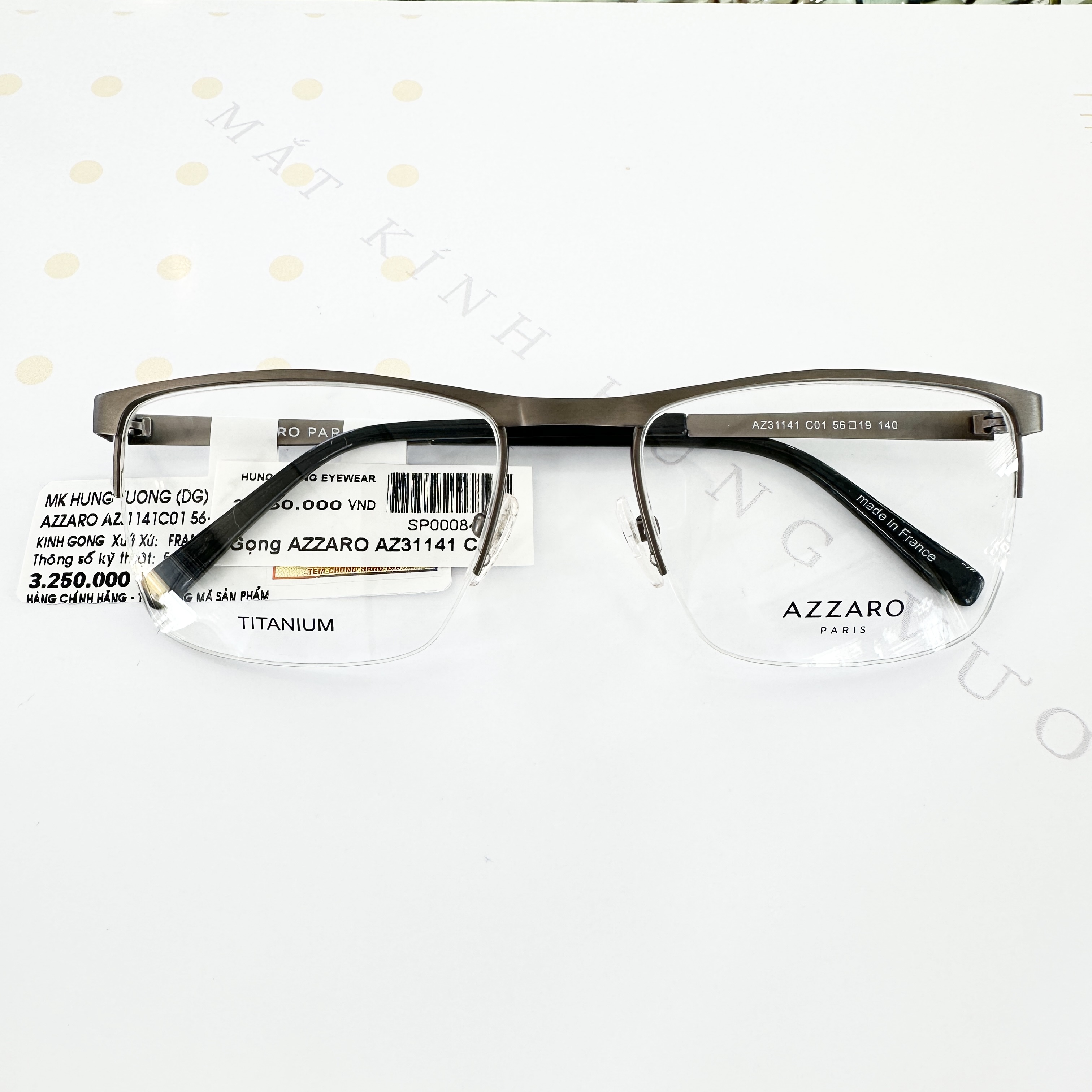 Azzaro  AZ31141 C01