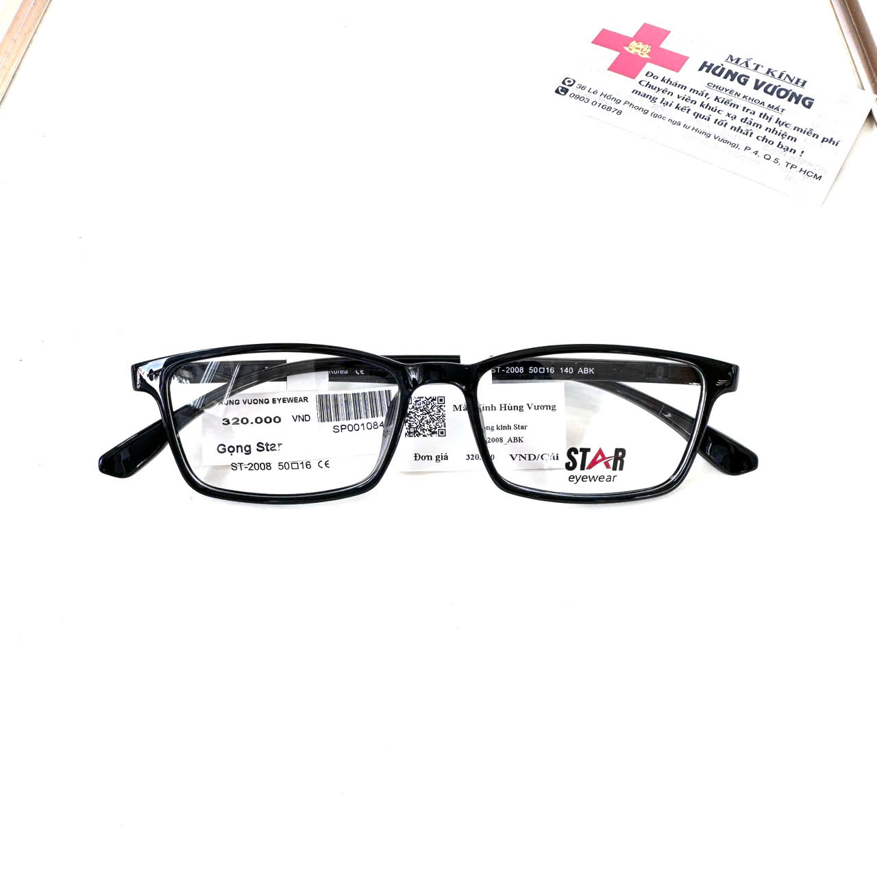 Gọng nhựa Star ST2008