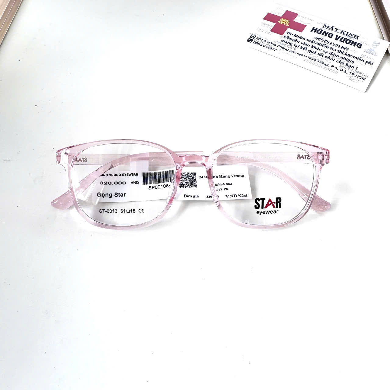 Gọng nhựa Star ST6013