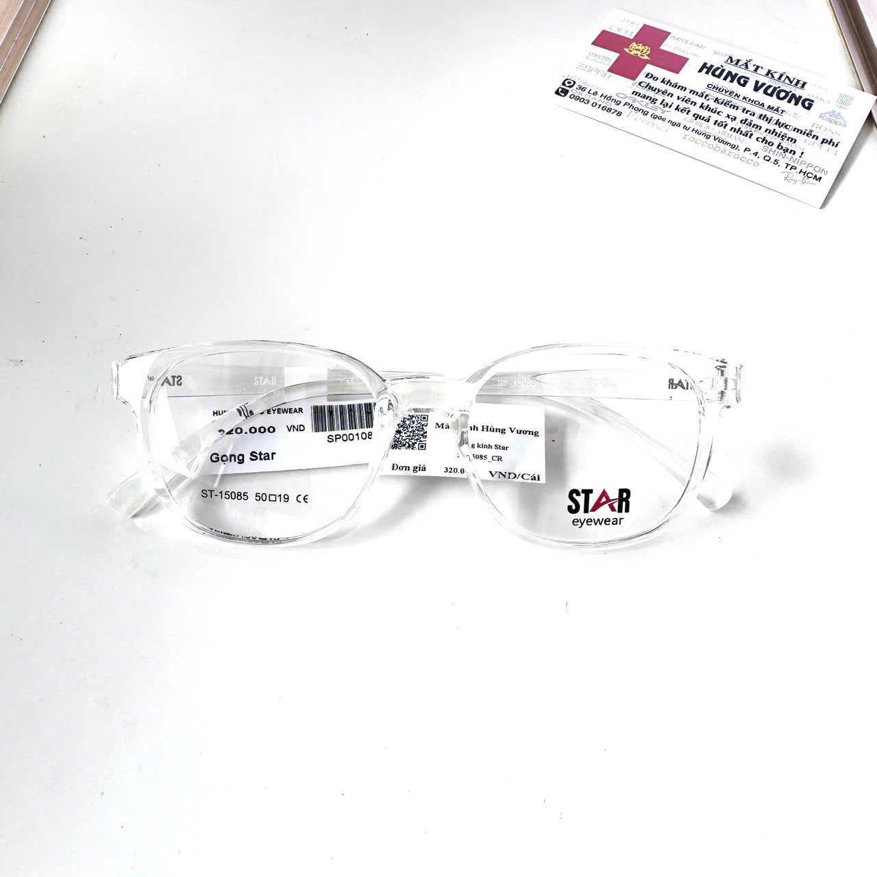 Gọng nhựa Star ST 15085