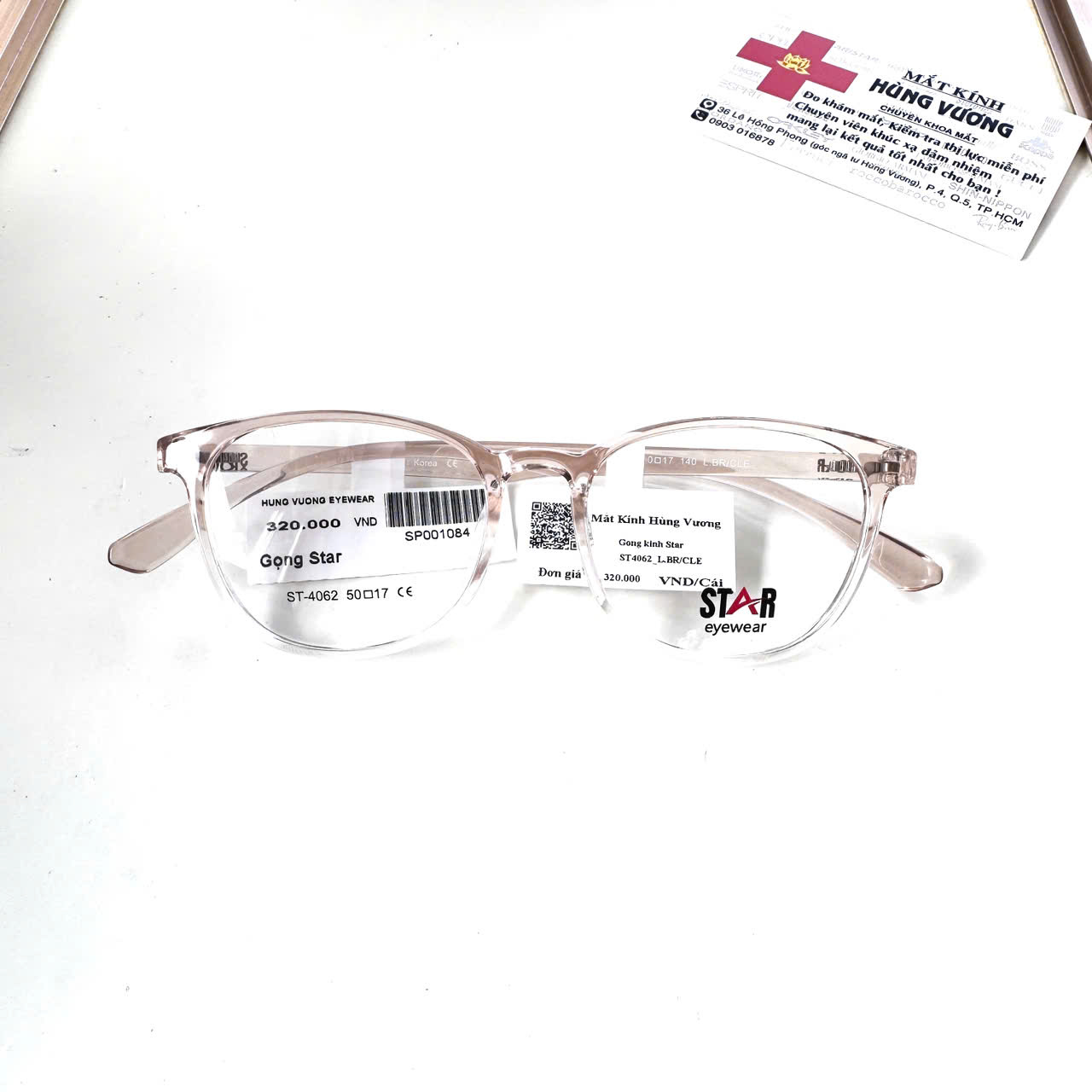 Gọng nhựa Star ST4062