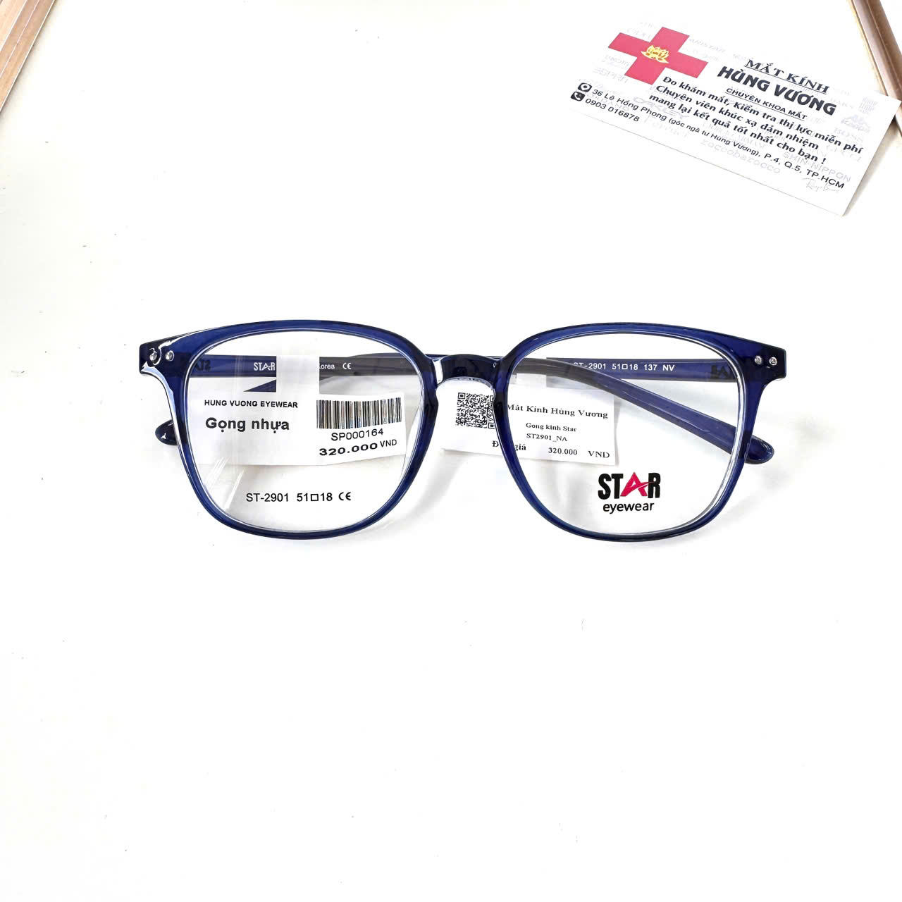 Gọng nhựa Star ST2901